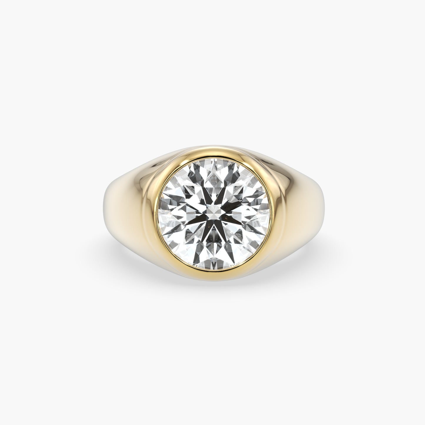 Gigi Round Signet