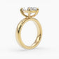 Lyss Marquise Solitaire