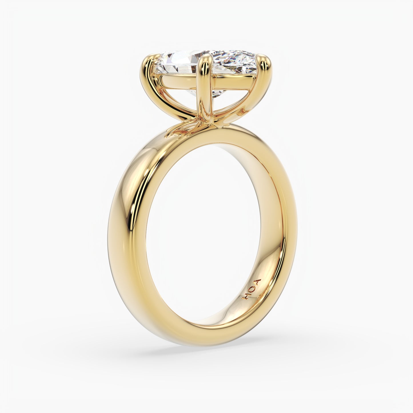 Lyss Marquise Solitaire