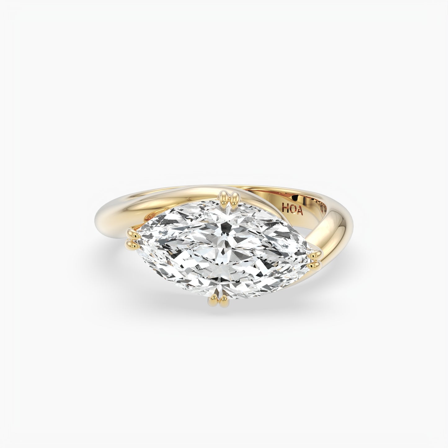 Isla Marquise Solitaire