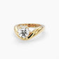 Hazel Round Solitaire