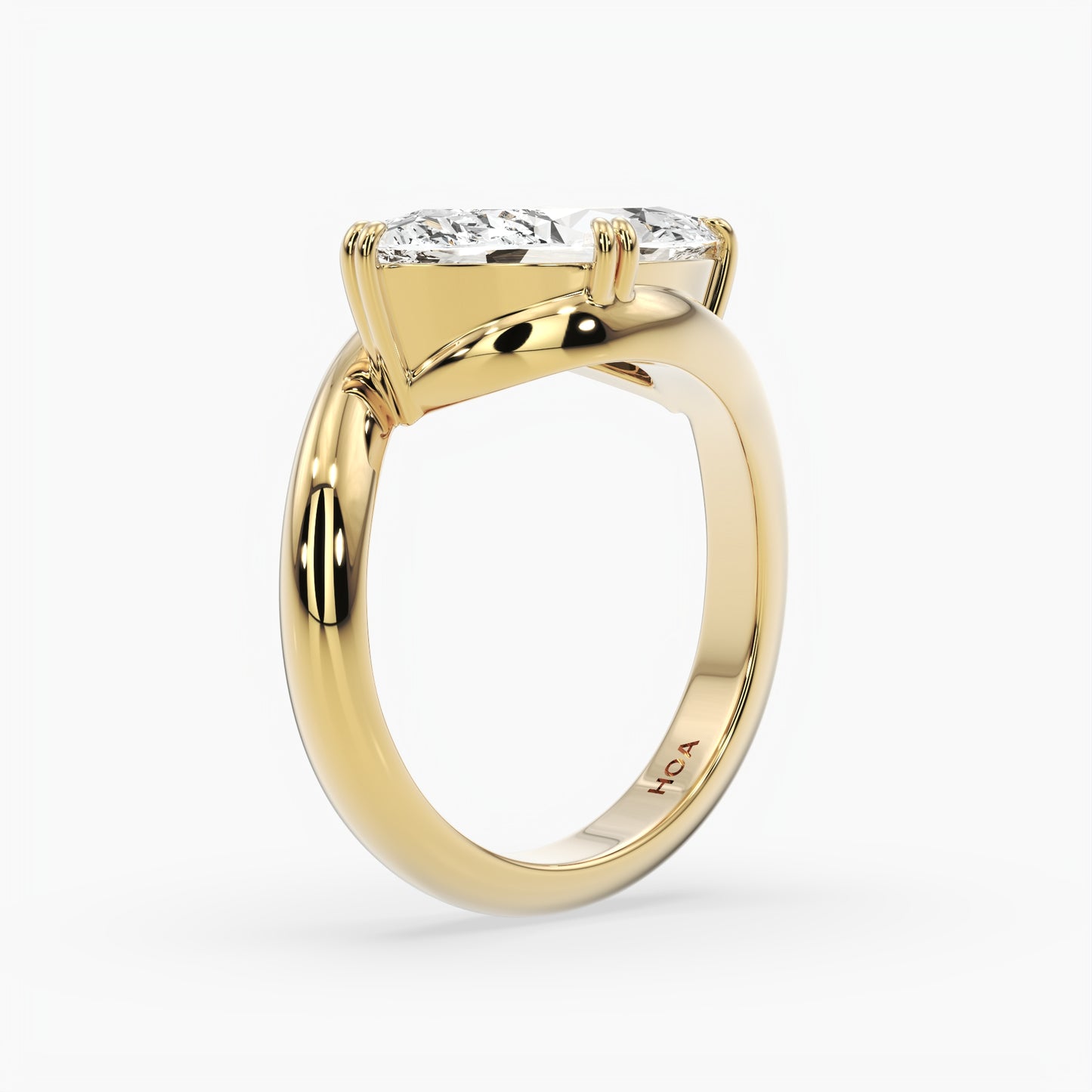 Isla Marquise Solitaire