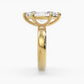 Lyss Marquise Solitaire