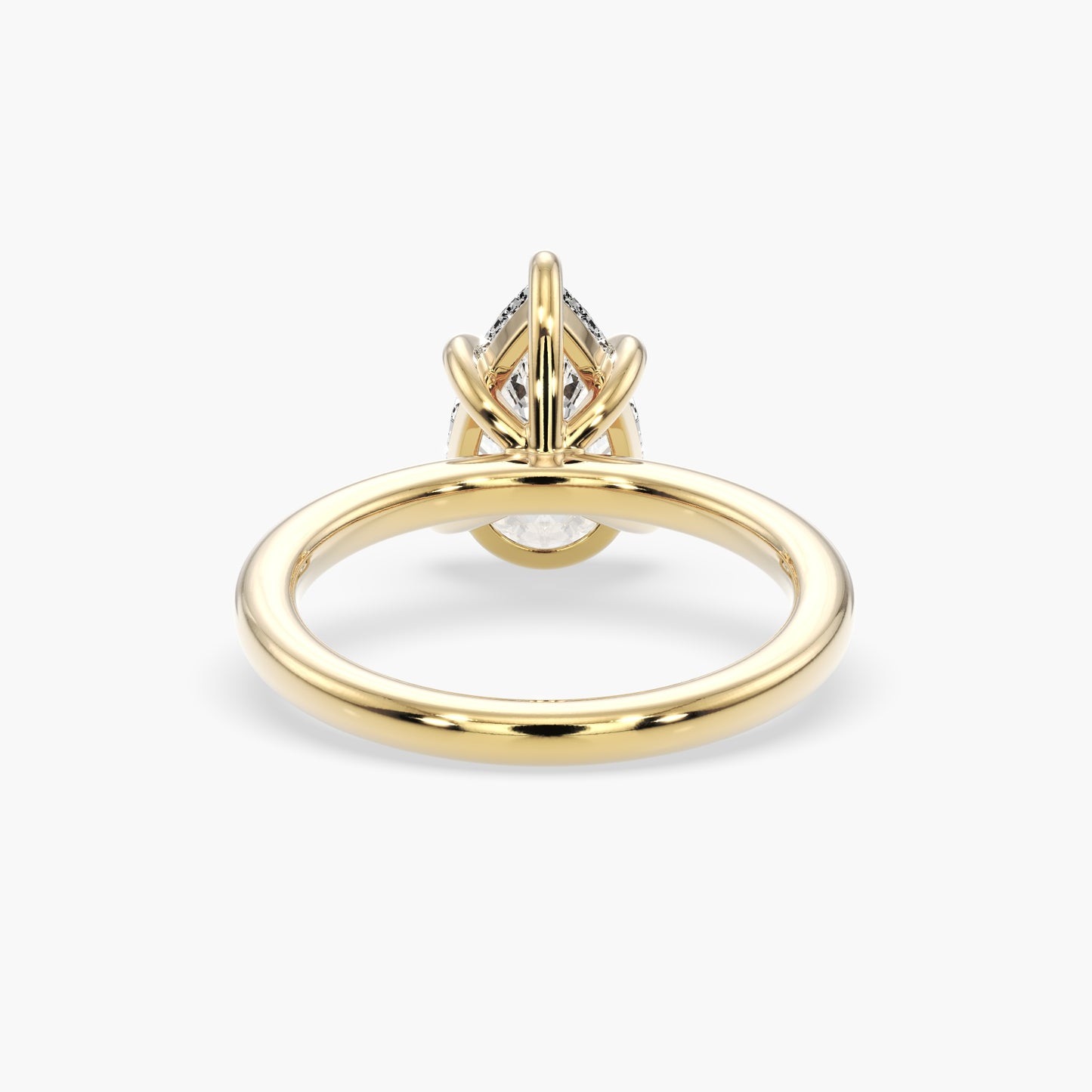 Phoebe Pear Solitaire