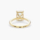 Eloise 2.8ct Elongated Cushion Proposal