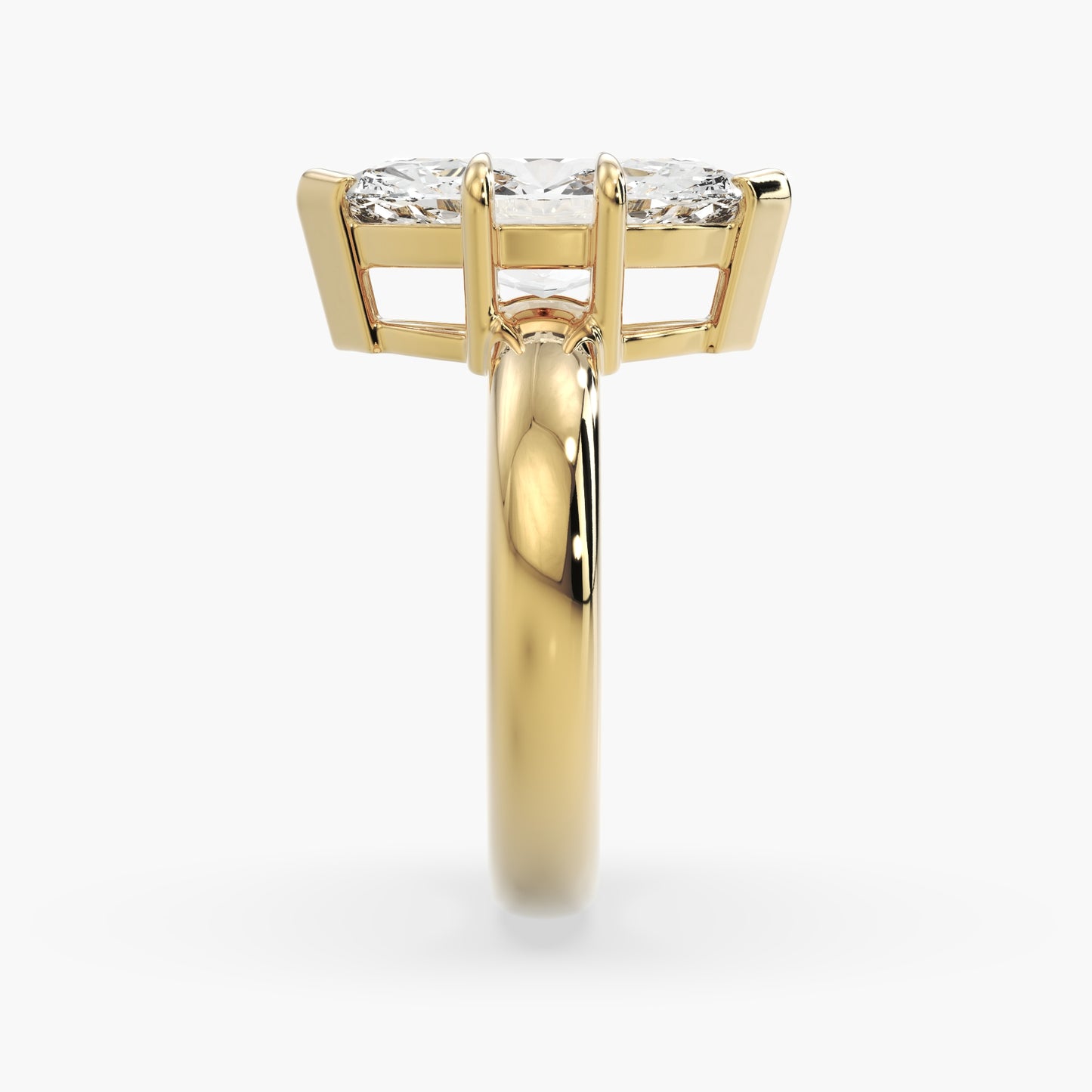 Lyss Marquise Solitaire