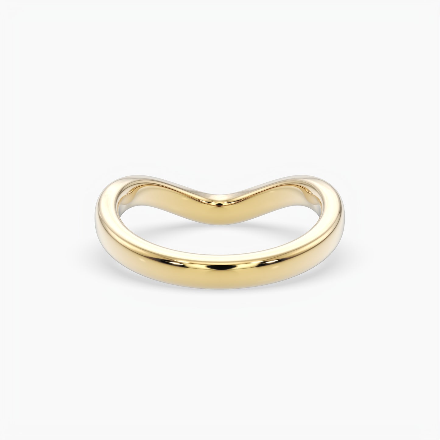 Romy 1/2 Eternity Band