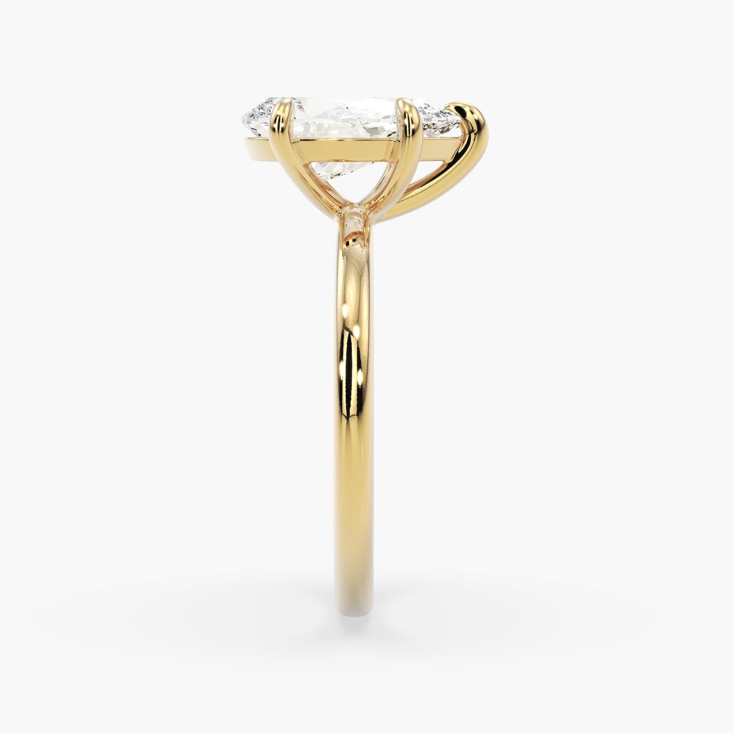 Phoebe Pear Solitaire