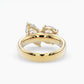 Willow Toi Et Moi Ring