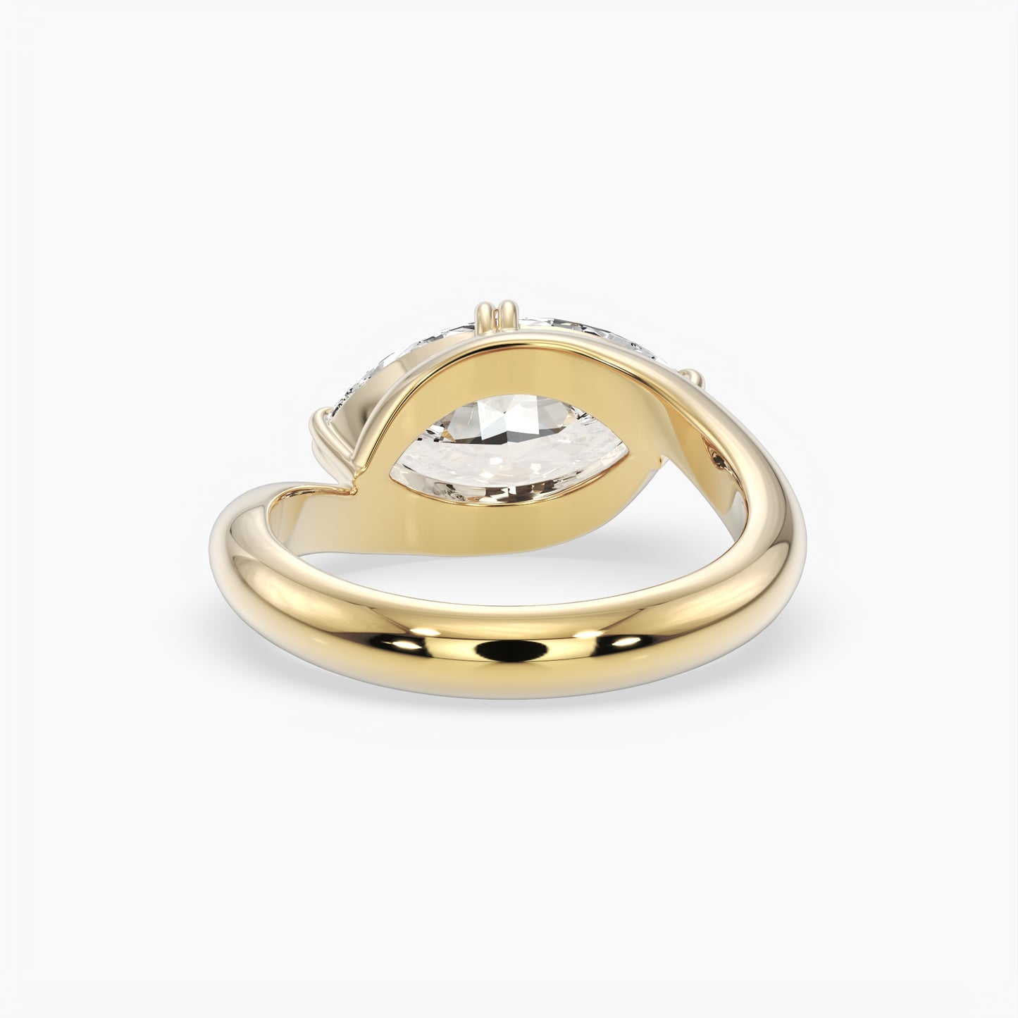 Isla Marquise Solitaire
