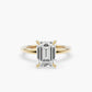 Eva Emerald Solitaire