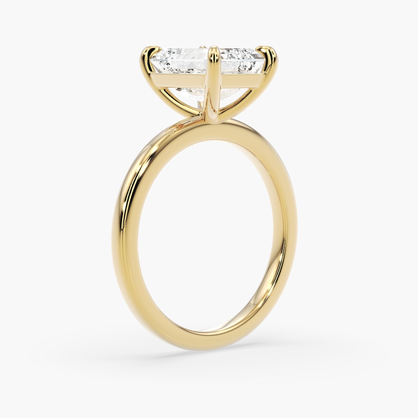 Eva Emerald Solitaire