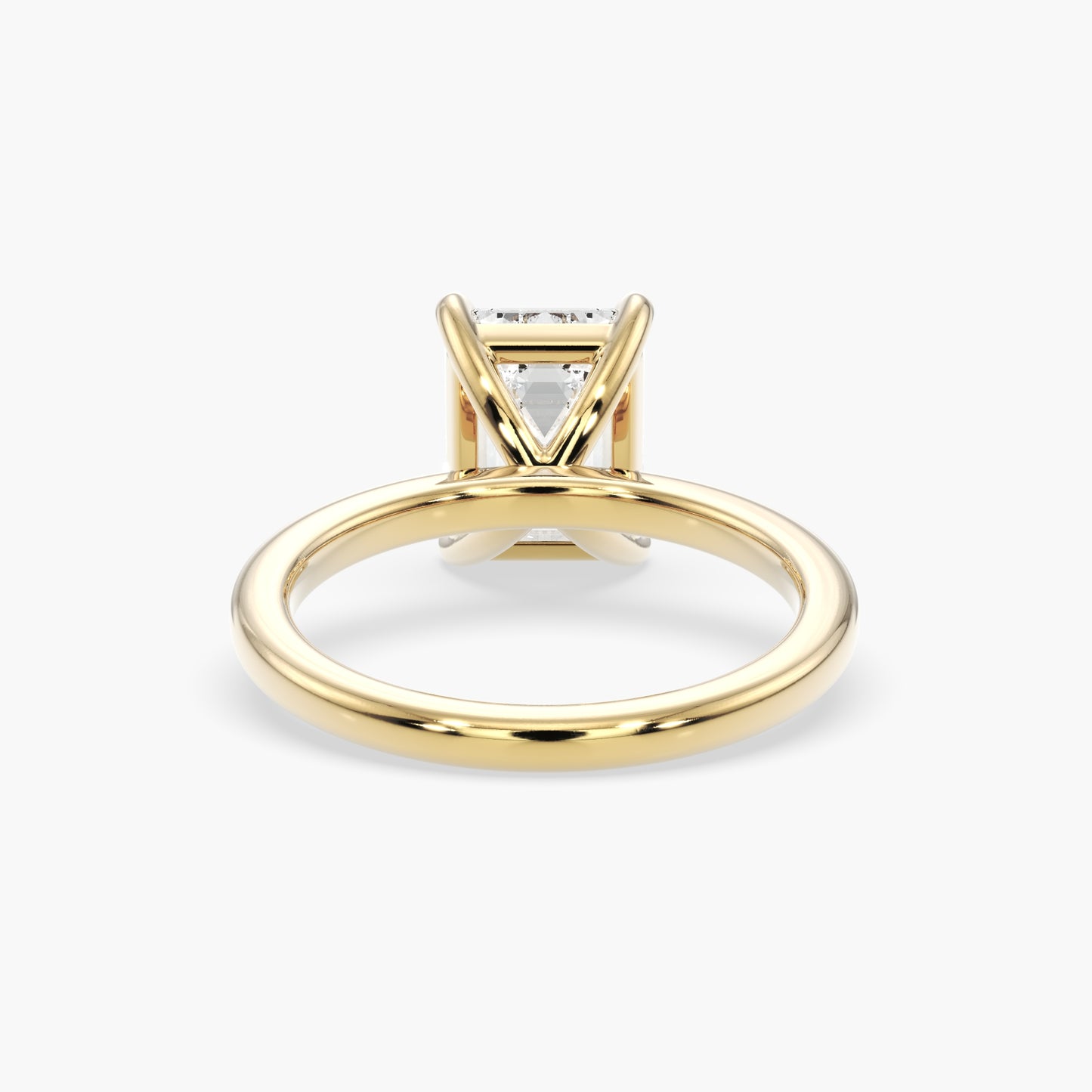 Eva Emerald Solitaire