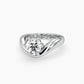 Hazel Round Solitaire